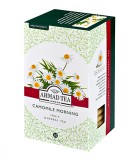 Чай травяной Ahmad Camomile Morning (Ахмад Камомайл Монинг, с ромашкой и лимонным сорго), пакетики в конвертах из фольги, 20 саше по 1.5г.