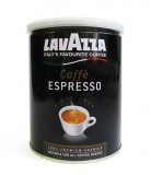 Lavazza Espresso (Лаваца Эспрессо), кофе молотый (250г), упаковка - жестяная банка, (купить lavazza)