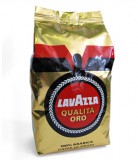 Lavazza Qualita Oro (Лавацца Кволита Оро), кофе в зернах (1кг), (купить lavazza), (доставка кофе в офис)