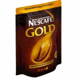 Nescafe Gold (нескафе голд) растворимый, 150г пакет