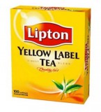 Чай Lipton Yellow Label, 100х2