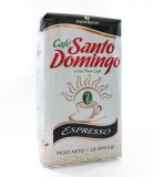 Кофе Santo Domingo Espresso (Санто Доминго) 100% Арабика молотый (453гр.), вакуумная упаковка (доставка кофе в офис)