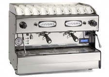 Профессиональная автоматическая кофемашина  8B (LUMAR) Augusta 2gruppo еlettronica (под заказ)