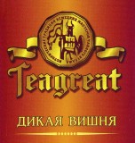 Teagreat, Дикая Вишня, черный фруктовый, весовой (0,1 кг.)