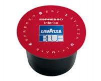 Кофе в капсулах Lavazza BLUE Espresso Intenso (Лавацца Блю Еспрессо Интенсо) для кофемашин Лавацца Блю упаковка 100 капсул