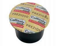 Кофе в капсулах Caffitaly Prezioso  (Кафитэли Презиосо) упаковка 96 капсул (от 19 до 22 руб. за капсулу)