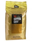 Goppion Qualita Oro (Гоппион Кволита Оро), органически чистый кофе в зёрнах (1кг), вакуумная упаковка с клапаном